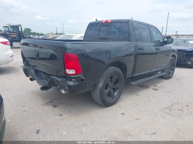 RAM 1500 Lone Star  4x2 5'7 Box 2018 1C6RR6LT5JS147398 Image 4
