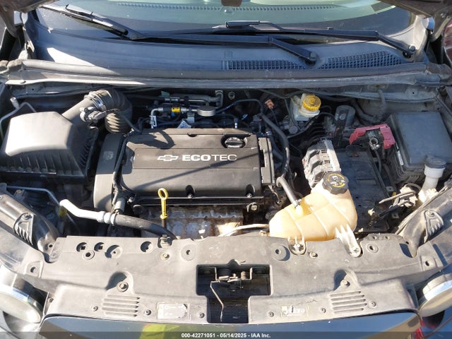 1G1JC5SH9E4109920 Chevrolet Sonic Lt Auto