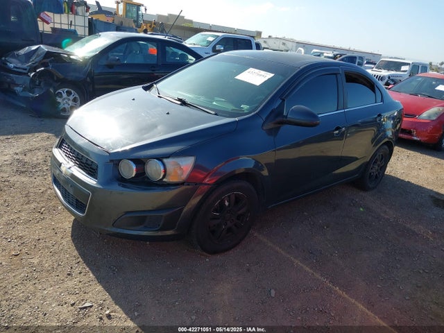 1G1JC5SH9E4109920 Chevrolet Sonic Lt Auto