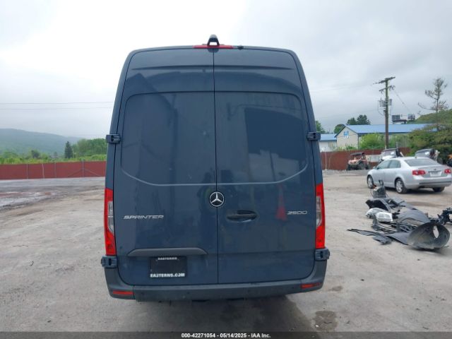 WD4PF1CD1KP149776 Mercedes-Benz Sprinter 2500 High Roof V6