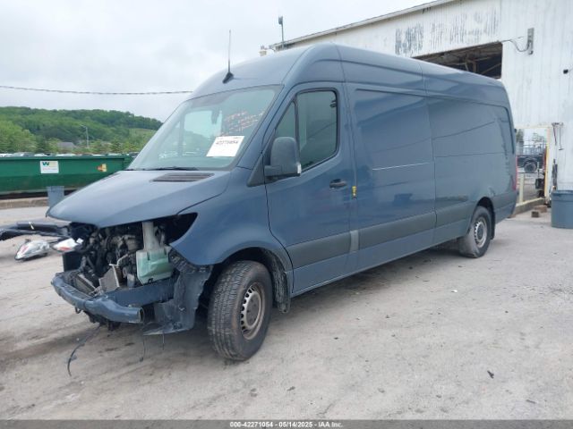 WD4PF1CD1KP149776 Mercedes-Benz Sprinter 2500 High Roof V6