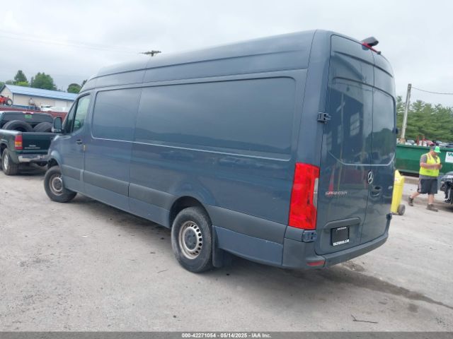WD4PF1CD1KP149776 Mercedes-Benz Sprinter 2500 High Roof V6