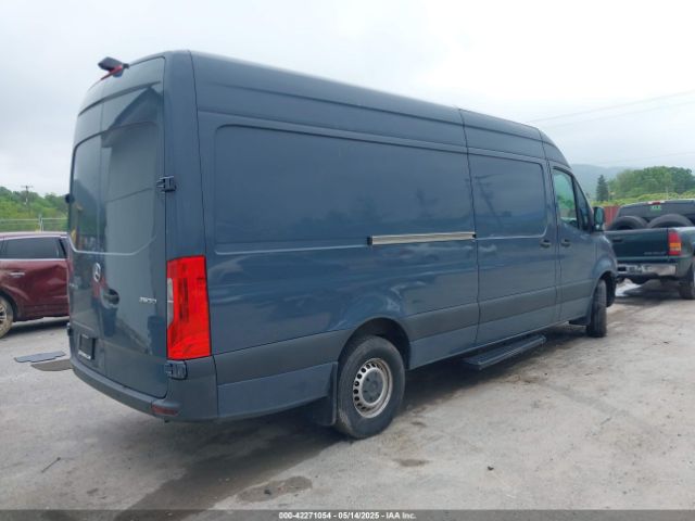 WD4PF1CD1KP149776 Mercedes-Benz Sprinter 2500 High Roof V6