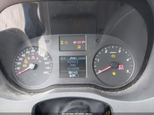 WD4PF1CD1KP149776 Mercedes-Benz Sprinter 2500 High Roof V6