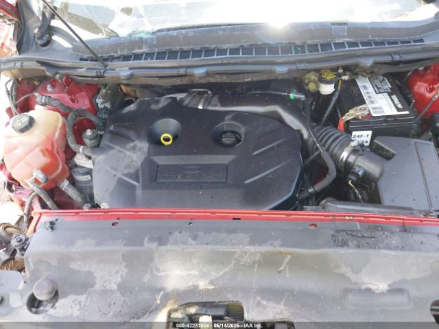 2015 FORD EDGE 2FMTK3J98FBB79512 Photo 9