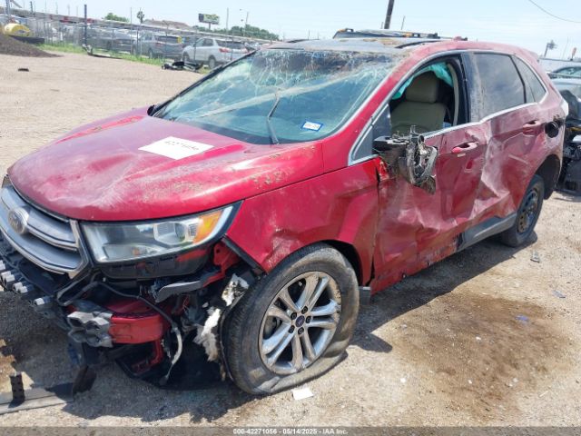 2015 FORD EDGE 2FMTK3J98FBB79512 Photo 1