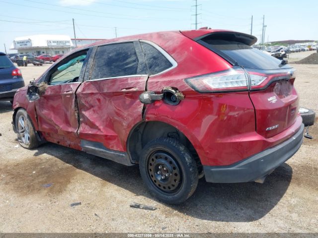2015 FORD EDGE 2FMTK3J98FBB79512 Photo 2