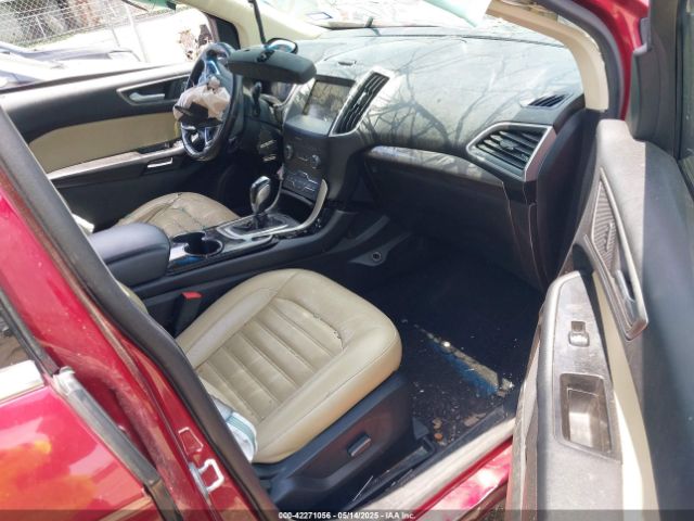 2015 FORD EDGE 2FMTK3J98FBB79512 Photo 4
