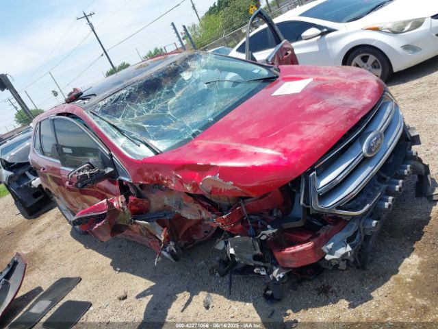 2015 FORD EDGE 2FMTK3J98FBB79512 Photo 5
