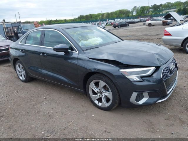 2024 AUDI A3 WAUGUDGY8RA053877