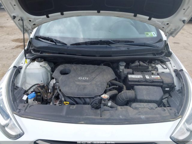 KMHCT4AEXFU834523 Hyundai ACCENT GLS