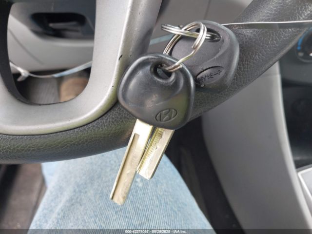 KMHCT4AEXFU834523 Hyundai ACCENT GLS