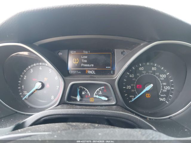 1FADP3F20JL327186 Ford FOCUS SE