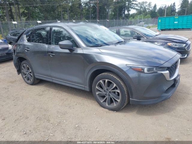 2022 MAZDA CX-5 JM3KFBEM0N0621817