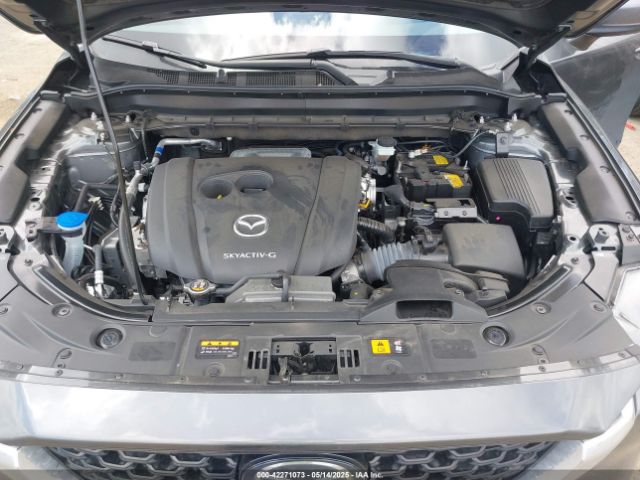 2022 MAZDA CX-5 JM3KFBEM0N0621817 Photo 9