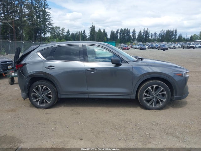Mazda Cx-5 2.5 S Premium Plus 2022 JM3KFBEM0N0621817 Image 13