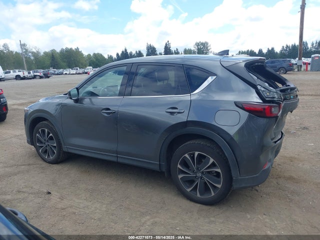 Mazda Cx-5 2.5 S Premium Plus 2022 JM3KFBEM0N0621817 Image 14