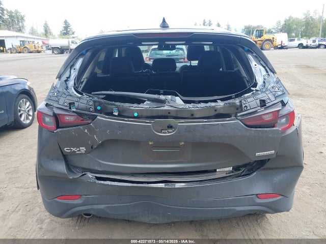 Mazda Cx-5 2.5 S Premium Plus 2022 JM3KFBEM0N0621817 Image 16