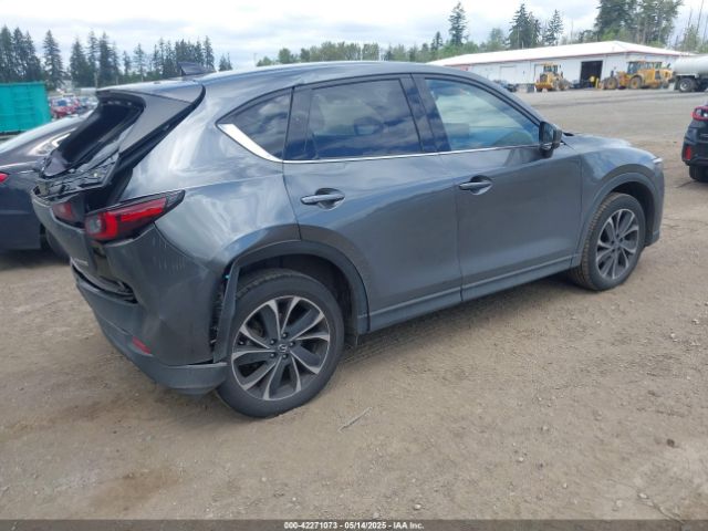 2022 MAZDA CX-5 JM3KFBEM0N0621817 Photo 3