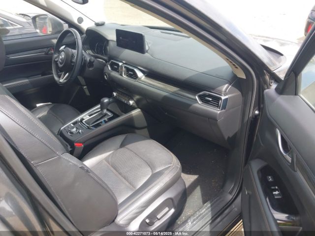 2022 MAZDA CX-5 JM3KFBEM0N0621817 Photo 4