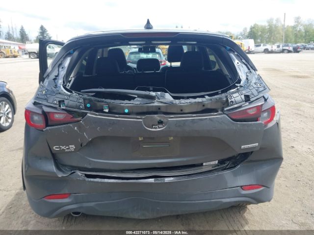 2022 MAZDA CX-5 JM3KFBEM0N0621817 Photo 5
