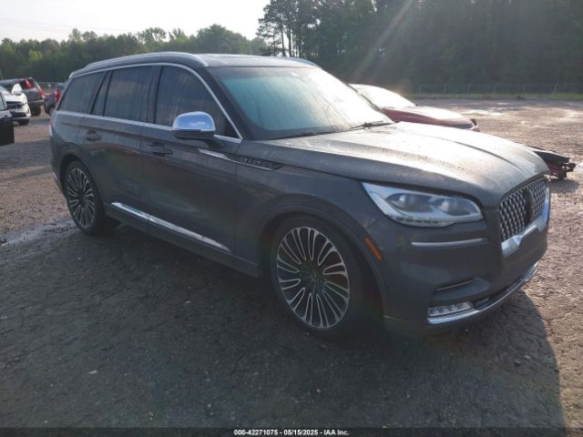 2021 LINCOLN AVIATOR 5LM5J9XC9MGL15599