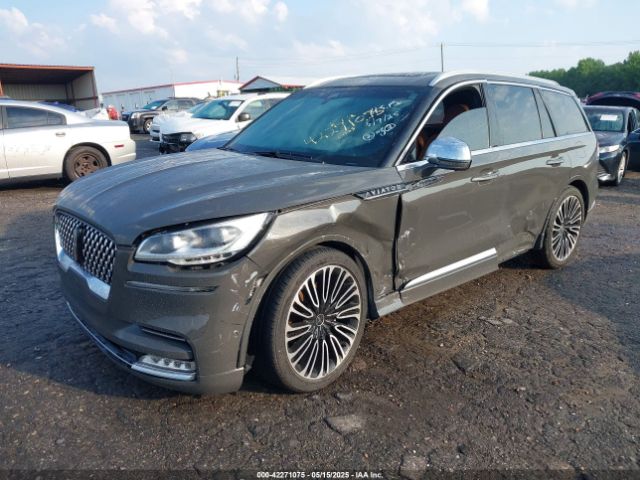 2021 LINCOLN AVIATOR 5LM5J9XC9MGL15599 Photo 1