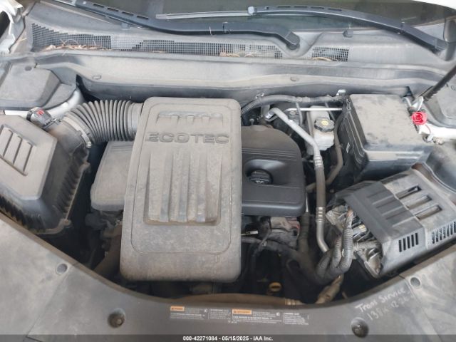 1GNALDEK9EZ128650 Chevrolet Equinox Ltz