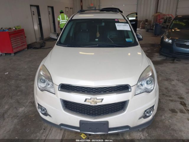 1GNALDEK9EZ128650 Chevrolet Equinox Ltz