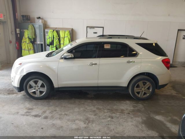 1GNALDEK9EZ128650 Chevrolet Equinox Ltz
