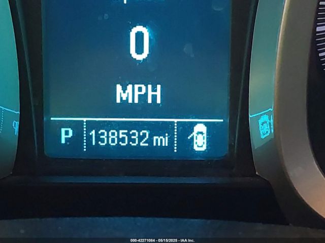 1GNALDEK9EZ128650 Chevrolet Equinox Ltz