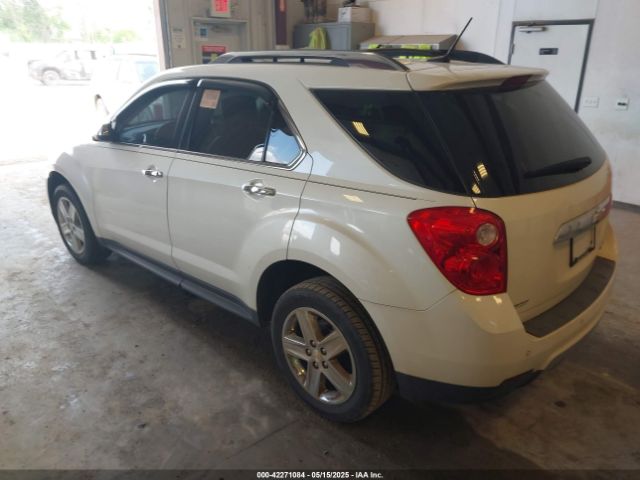 1GNALDEK9EZ128650 Chevrolet Equinox Ltz