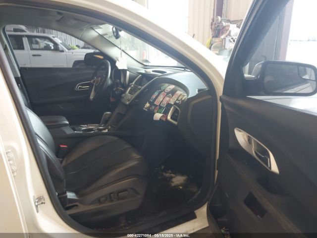 1GNALDEK9EZ128650 Chevrolet Equinox Ltz