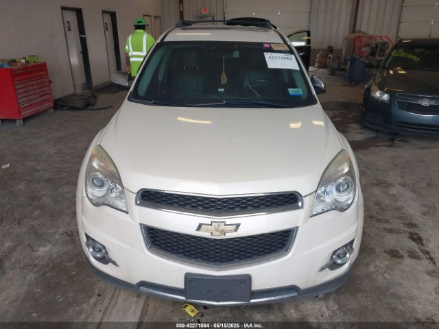 1GNALDEK9EZ128650 Chevrolet Equinox Ltz