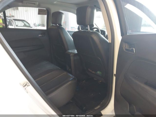 1GNALDEK9EZ128650 Chevrolet Equinox Ltz