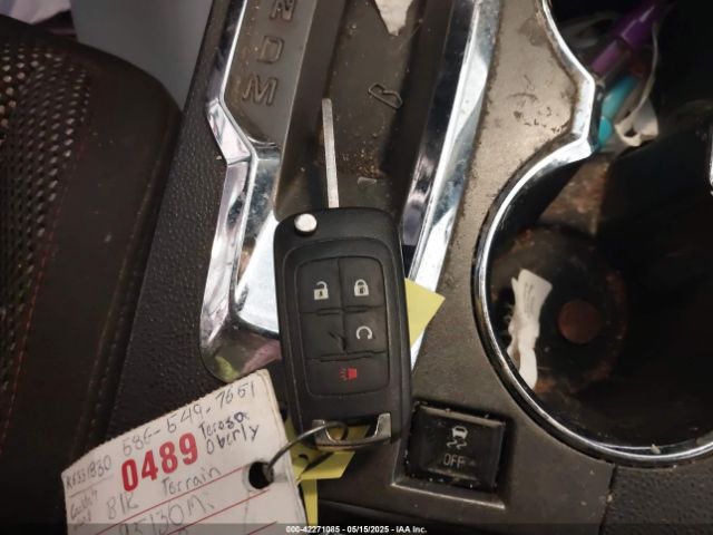 2GKALNEK3H6331830 GMC Terrain Sle-2