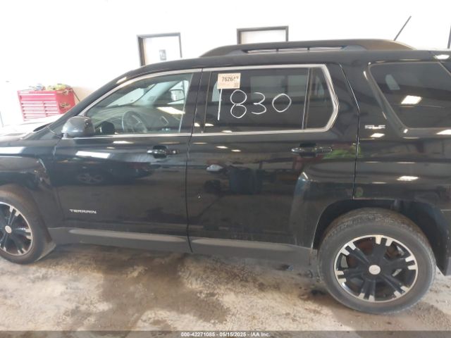 2GKALNEK3H6331830 GMC Terrain Sle-2