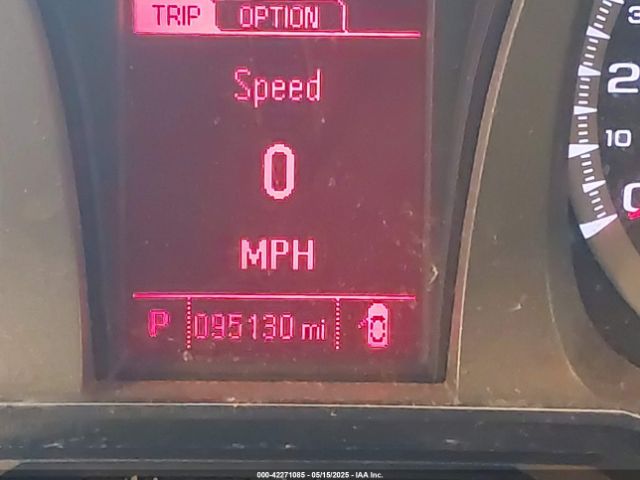 2GKALNEK3H6331830 GMC Terrain Sle-2