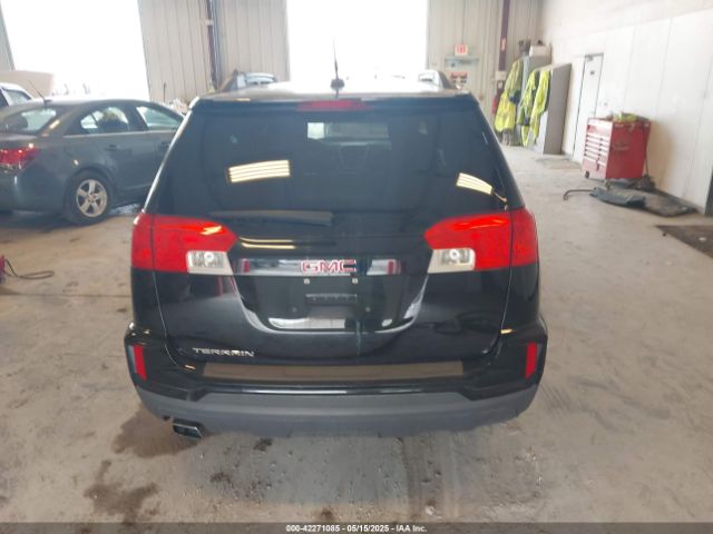 2GKALNEK3H6331830 GMC Terrain Sle-2