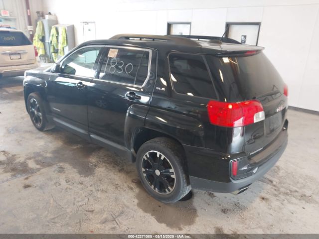 2GKALNEK3H6331830 GMC Terrain Sle-2