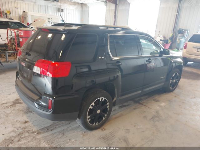 2GKALNEK3H6331830 GMC Terrain Sle-2