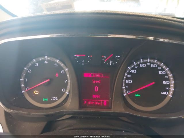 2GKALNEK3H6331830 GMC Terrain Sle-2