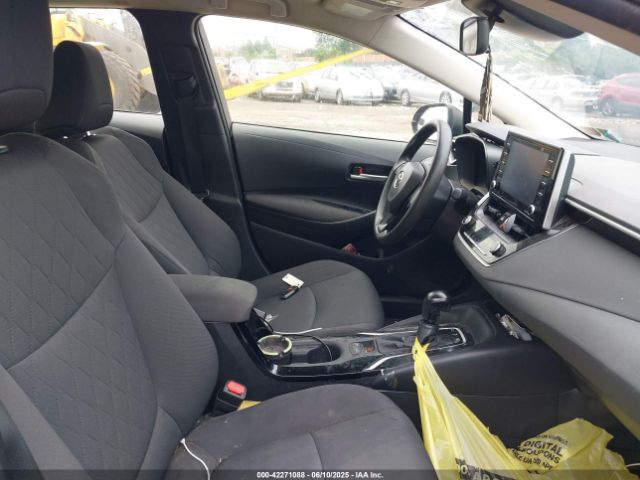 2021 TOYOTA COROLLA JTDEAMDE6MJ028496 Photo 4