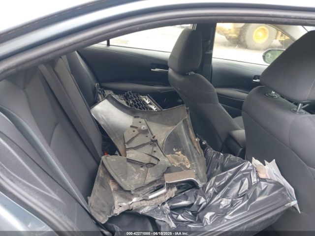 2021 TOYOTA COROLLA JTDEAMDE6MJ028496 Photo 7