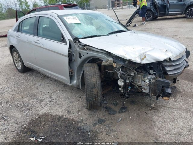 2010 CHRYSLER SEBRING 1C3CC5FB4AN111833