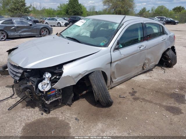 2010 CHRYSLER SEBRING 1C3CC5FB4AN111833 Photo 1