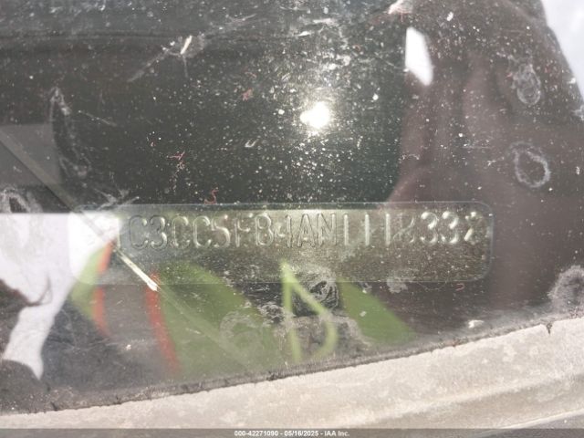 2010 CHRYSLER SEBRING 1C3CC5FB4AN111833 Photo 8