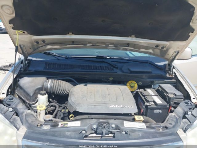 2C4RC1BG7ER157908 Chrysler Town & Country Touring