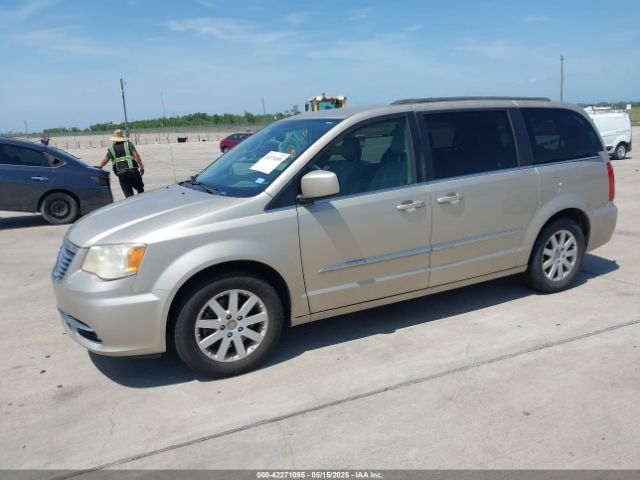 2C4RC1BG7ER157908 Chrysler Town & Country Touring