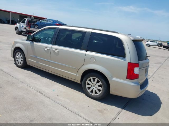 2C4RC1BG7ER157908 Chrysler Town & Country Touring
